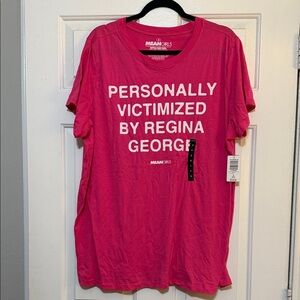 Torrid Pink Short Sleeve Tee